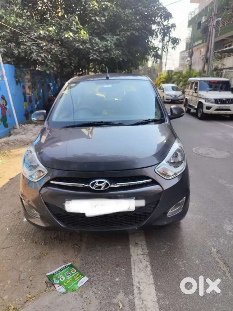 Hyundai I10 2013 Petrol 33000 Km Driven