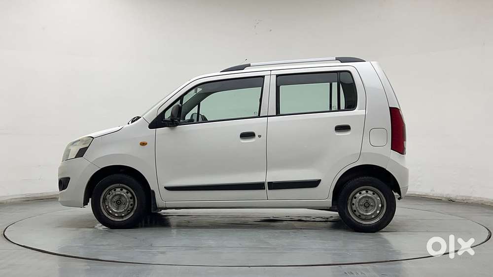 Maruti Suzuki Wagon R Lxi 1.0, 2016, Petrol