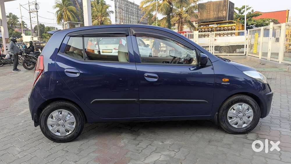 Hyundai I10 1.2 Kappa Sportz, 2009, Petrol