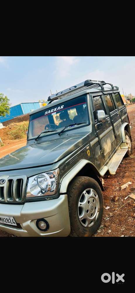 Mahindra Bolero Diesel Manual 2010