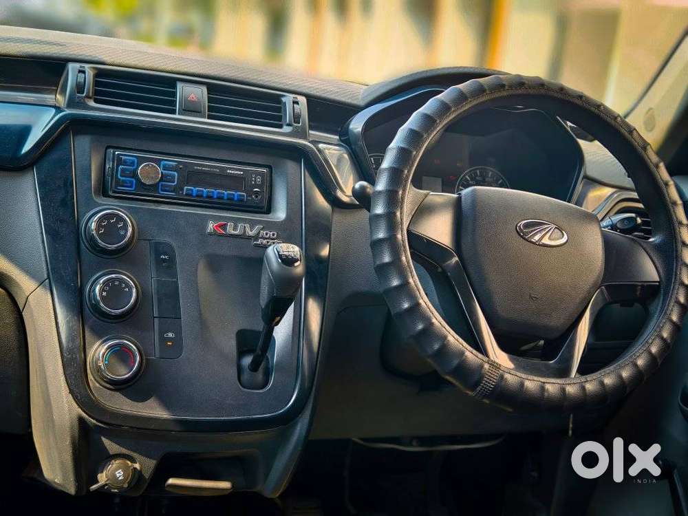 Mahindra Kuv100 Nxt 1.2 K2 Diesel 6 Str, 2018, Diesel