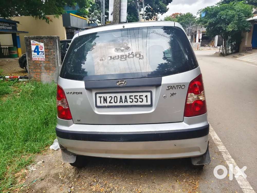 Hyundai  Santro Xing Petrol 2005