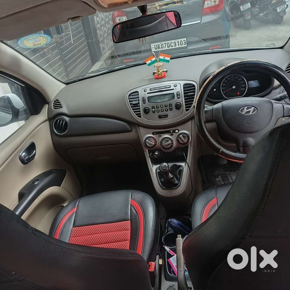 Hyundai I10 Petrol 2012