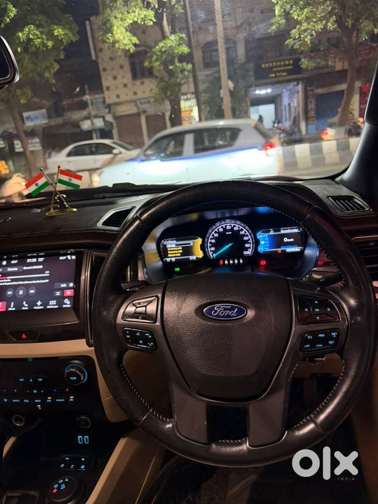 Ford Endeavour Diesel Automatic 2017