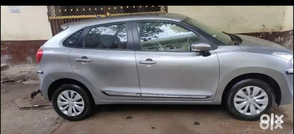 Maruti Suzuki Baleno 2018 Petrol 35000 Km Driven