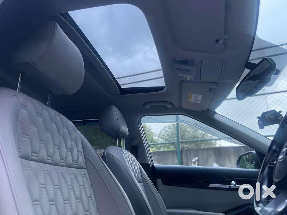 Kia Seltos Htx Plus D, 2019, Diesel