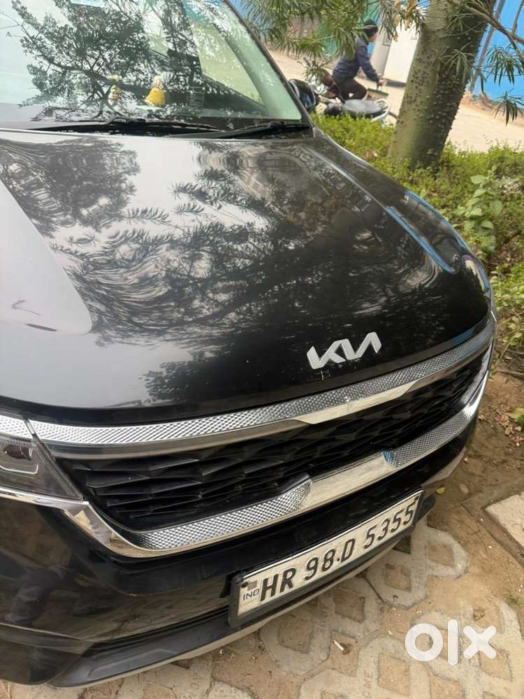 Kia Seltos 2022 Petrol Good Condition
