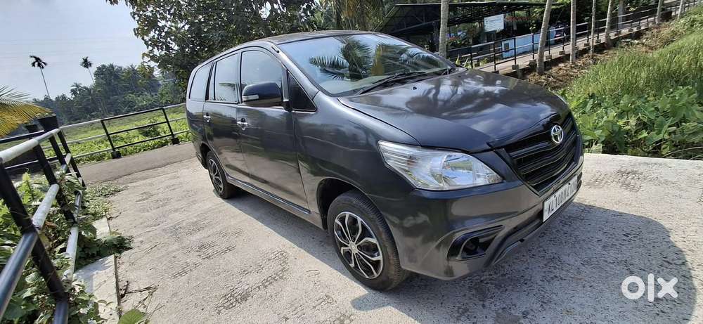Toyota Innova [ ] 2.5 G4 7 Str, 2013, Diesel