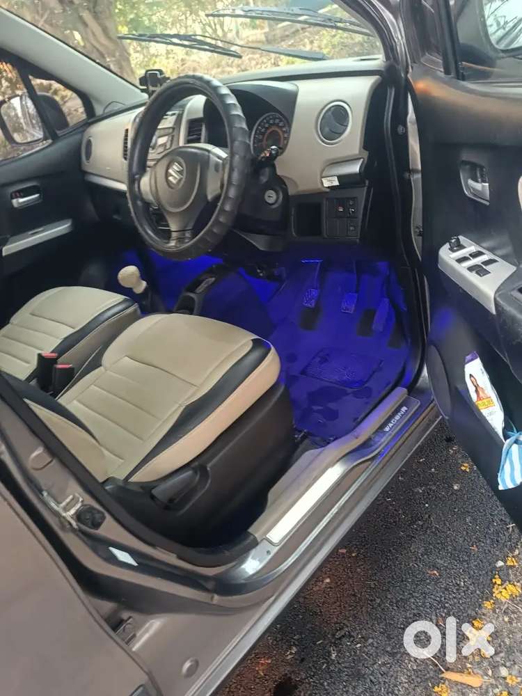 Maruti Wagon R 2016 Model Vxi