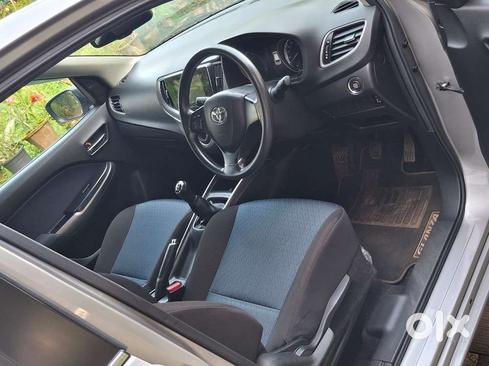 Toyota Glanza G Smart Hybrid, 2019, Petrol