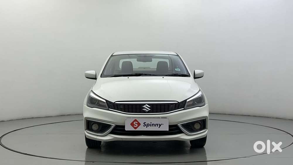 Maruti Suzuki Ciaz Alpha 1.5 At, 2023, Petrol