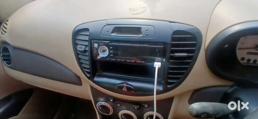 Hundai I10 , 2008 Model, Life Up To 2028, Insurance Up To July 2026.