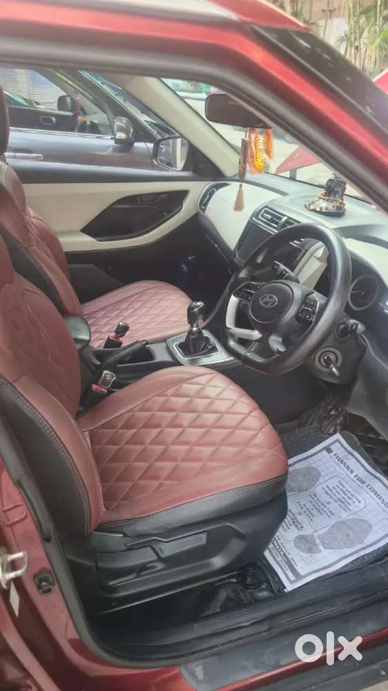 Hyundai Creta 2021 Diesel Well Maintained