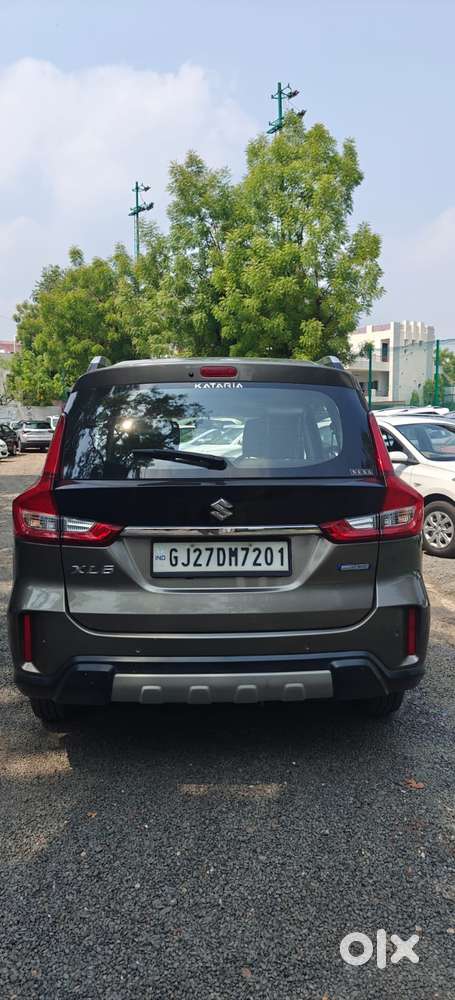 Maruti Suzuki Xl6 1.5 Zeta Mt, 2021, Petrol