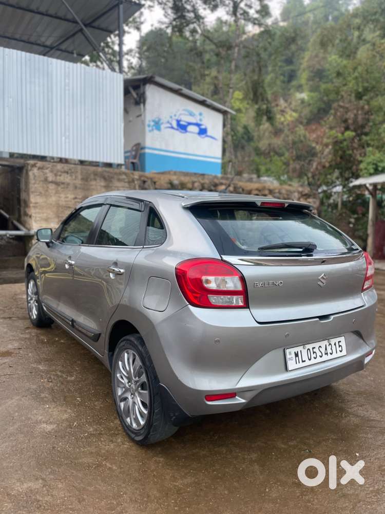 Maruti Suzuki Baleno 2018 Petrol 59857 Km Driven