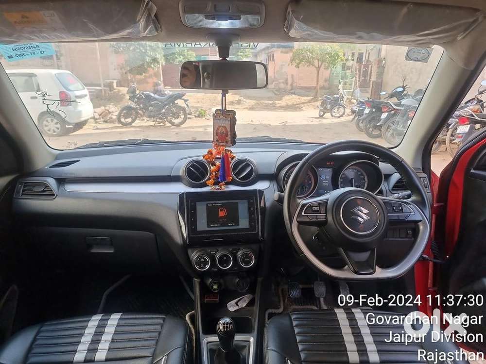 Maruti Suzuki Swift 2023 Petrol 35375 Km Driven