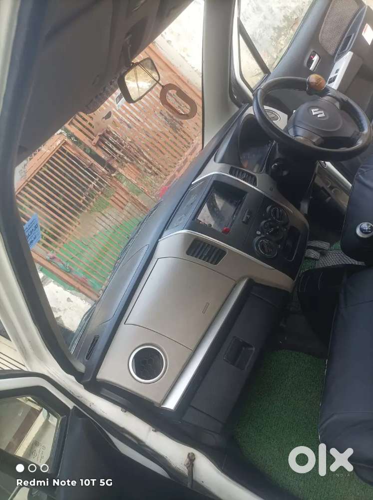 Maruti Suzuki Wagon R 2015 Lxi Cng