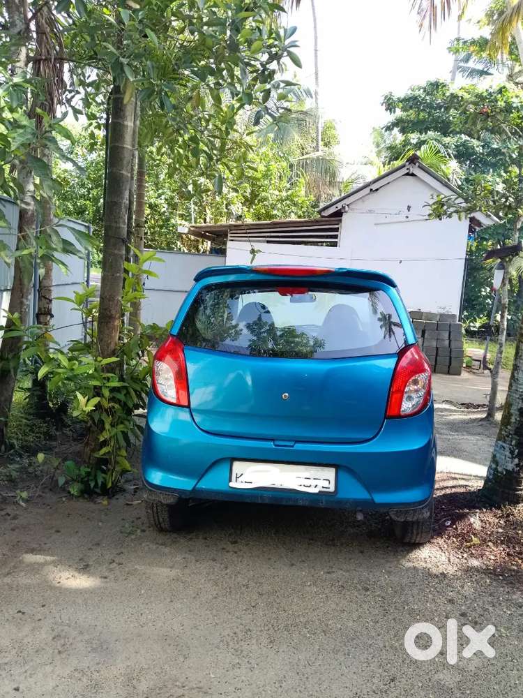 Maruti Suzuki Alto 2019 Lxi