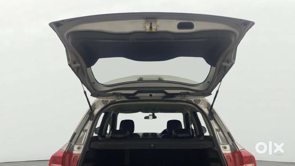 Maruti Suzuki Vitara Brezza Zdi Plus Amt, 2019, Diesel