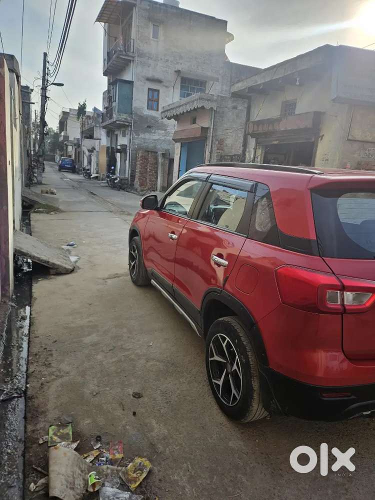Maruti Suzuki Brezza 2021 Zdi Plus Owsum Condition