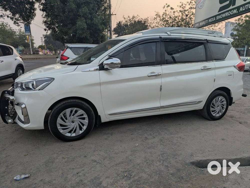 Maruti Suzuki Ertiga Vxi Shvs, 2020, Petrol
