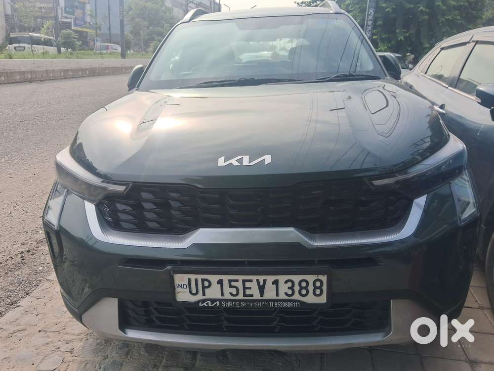 Kia Sonet G 1.2 5mt Htk(o), 2025, Petrol