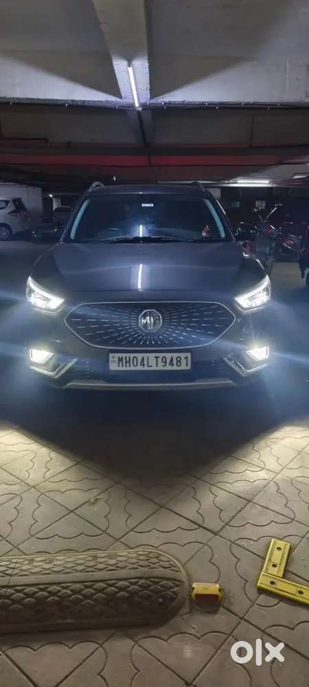Mg Astor 2024 Petrol 9500 Km Driven