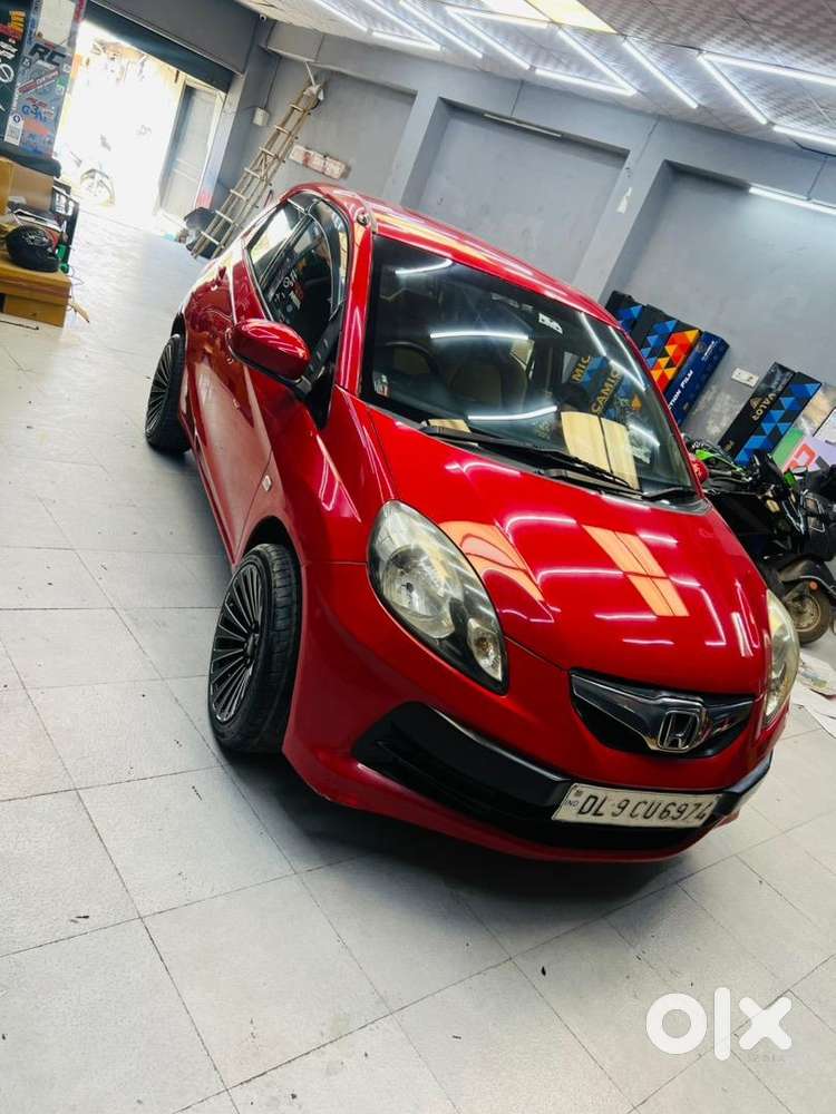 Honda Brio 2014 Petrol Good Condition