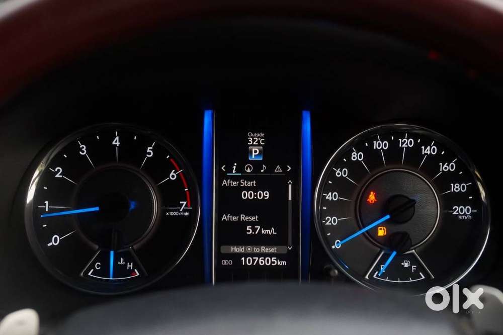 Toyota Fortuner 3.0 4x2 Automatic, 2017, Petrol