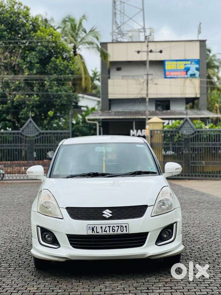 Maruti Suzuki Swift, 2016, Petrol
