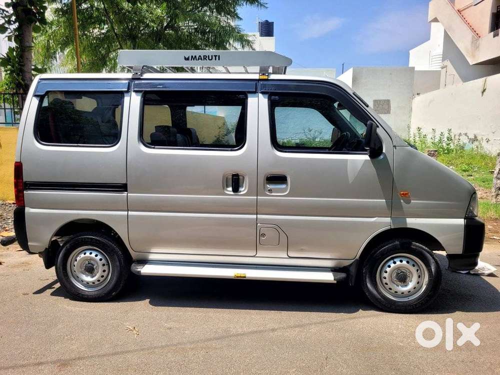 Maruti Suzuki Eeco 5 Seater Ac, 2025, Petrol