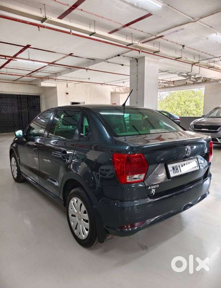 Volkswagen Ameo 1.2 Mpi Comfortline, 2017, Petrol