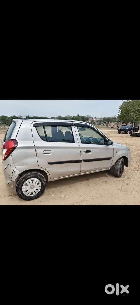 Maruti Suzuki 800 2016