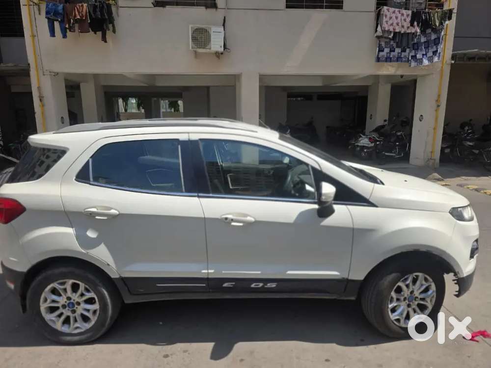 Ford Ecosport 2017 Edition