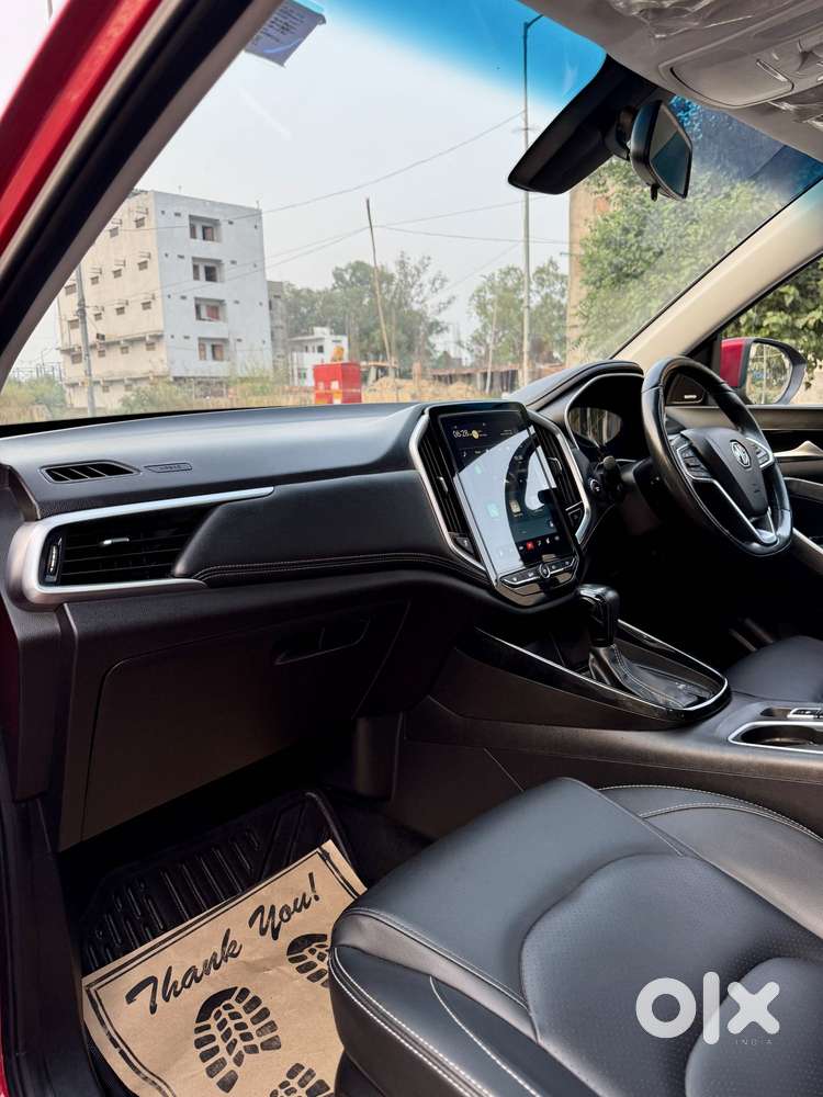 Mg Hector Sharp Dct Petrol, 2020, Petrol