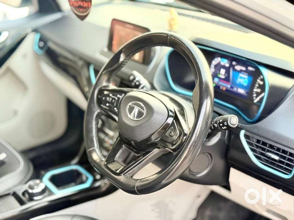 Tata Nexon Ev Xz Plus, 2023, Electric