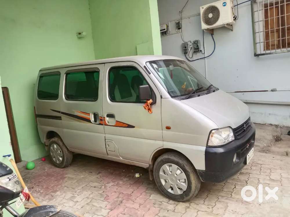 Maruti Suzuki Eeco 2018 Petrol Good Condition.