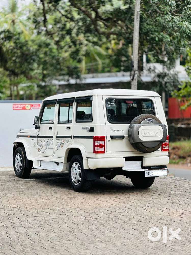 Mahindra Bolero Slx, 2015, Diesel