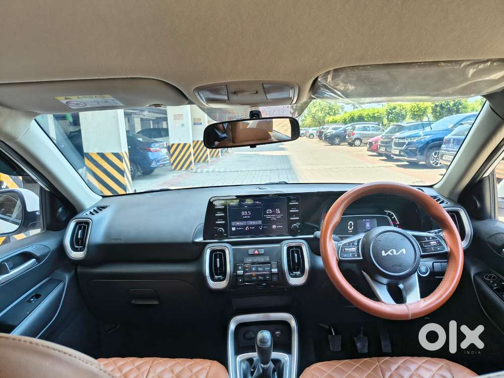 Kia Sonet Htk Plus 1.5 Diesel Mt, 2022, Diesel