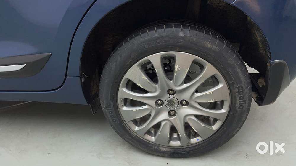 Maruti Suzuki Baleno 1.2 Alpha, 2017, Petrol