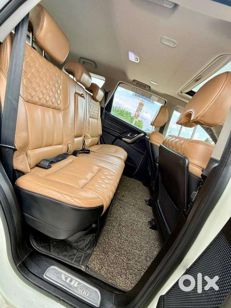 Mahindra Xuv500 W11, 2019, Diesel