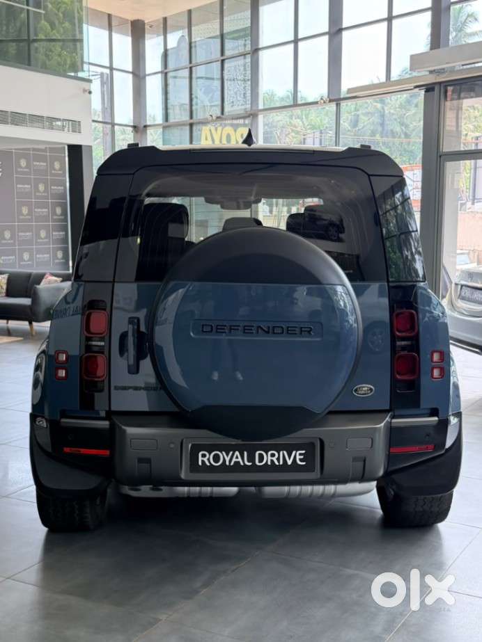 Land Rover Defender, 2023, Diesel