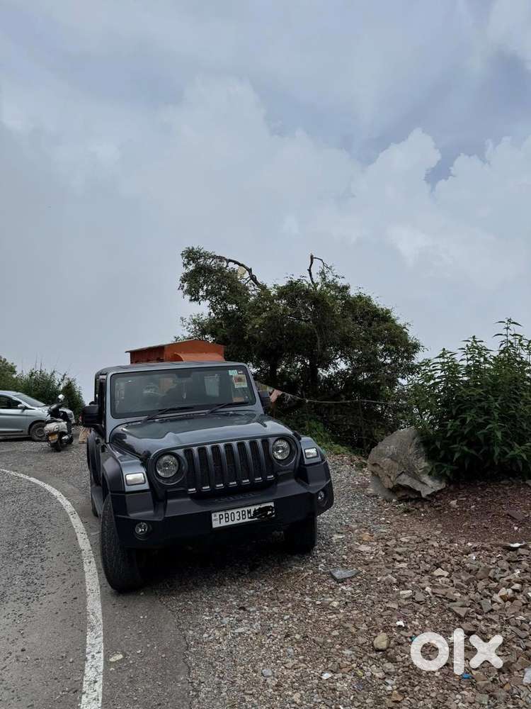 Mahindra Thar 2023 Lx D