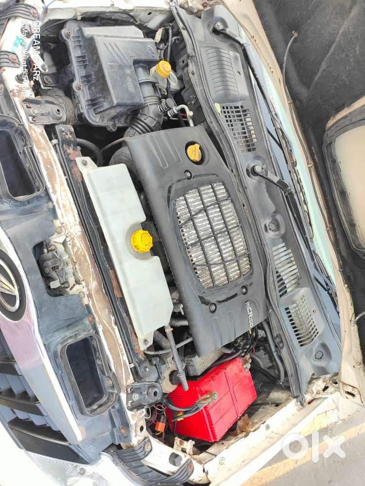 Mahindra Quanto C8, 2012, Diesel