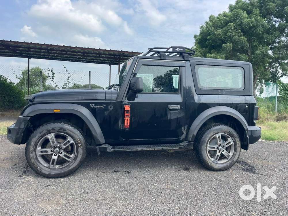 Mahindra Thar Diesel 2022