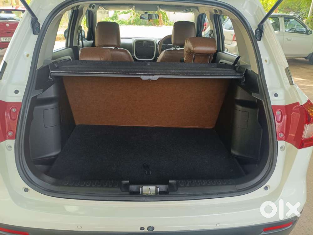 Maruti Suzuki Brezza 1.5 Vxi Smart Hybrid, 2020, Petrol