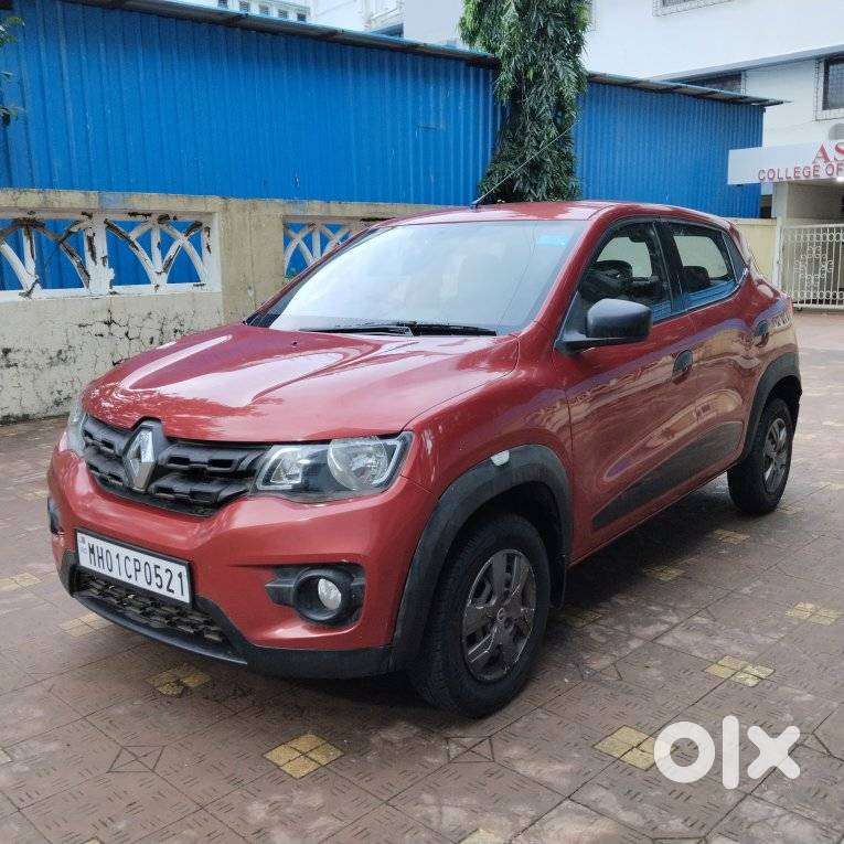 Renault Kwid 1.0 Rxt Optional, 2017, Petrol
