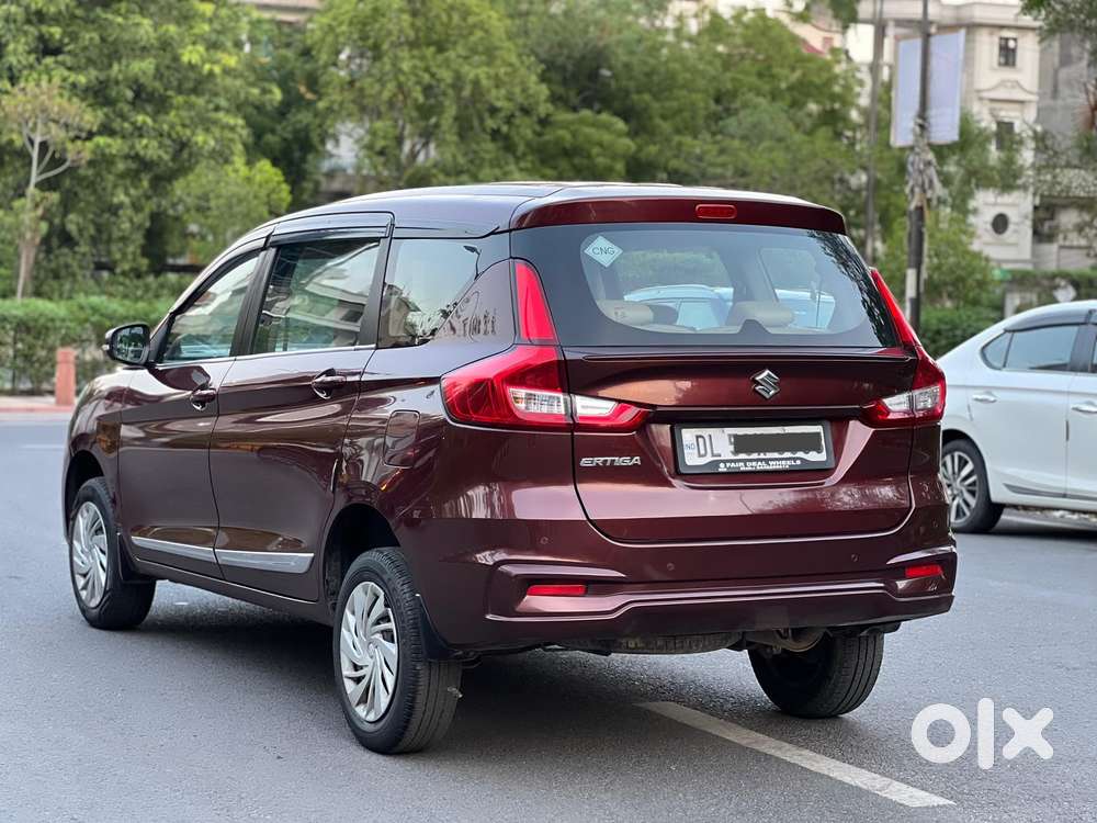 Maruti Suzuki Ertiga Vxi Cng, 2025, Cng & Hybrids