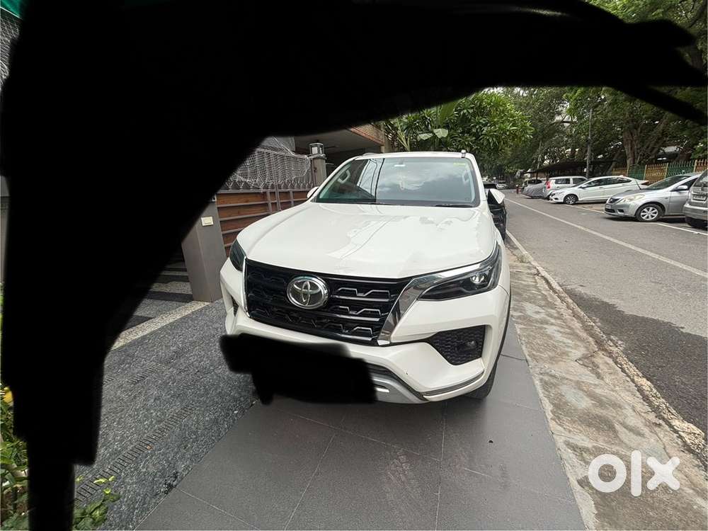 Toyota Fortuner Diesel 2022 Dec