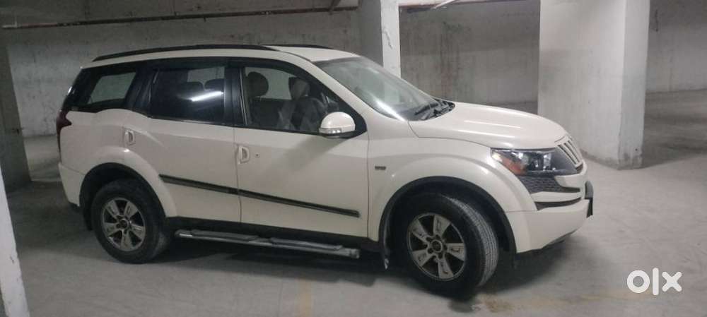 Suv X500 Manual 2013 Diesel White 1st Owner Tyres Good Insurance